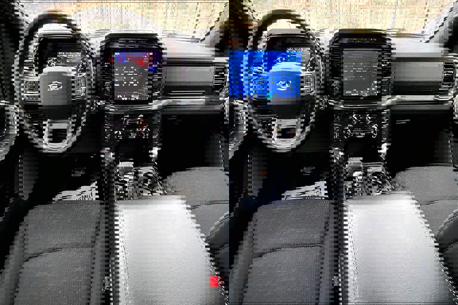 Used 2021 Ford F150 XLT w/ Equipment Group 302A High AWD/4WD image 16