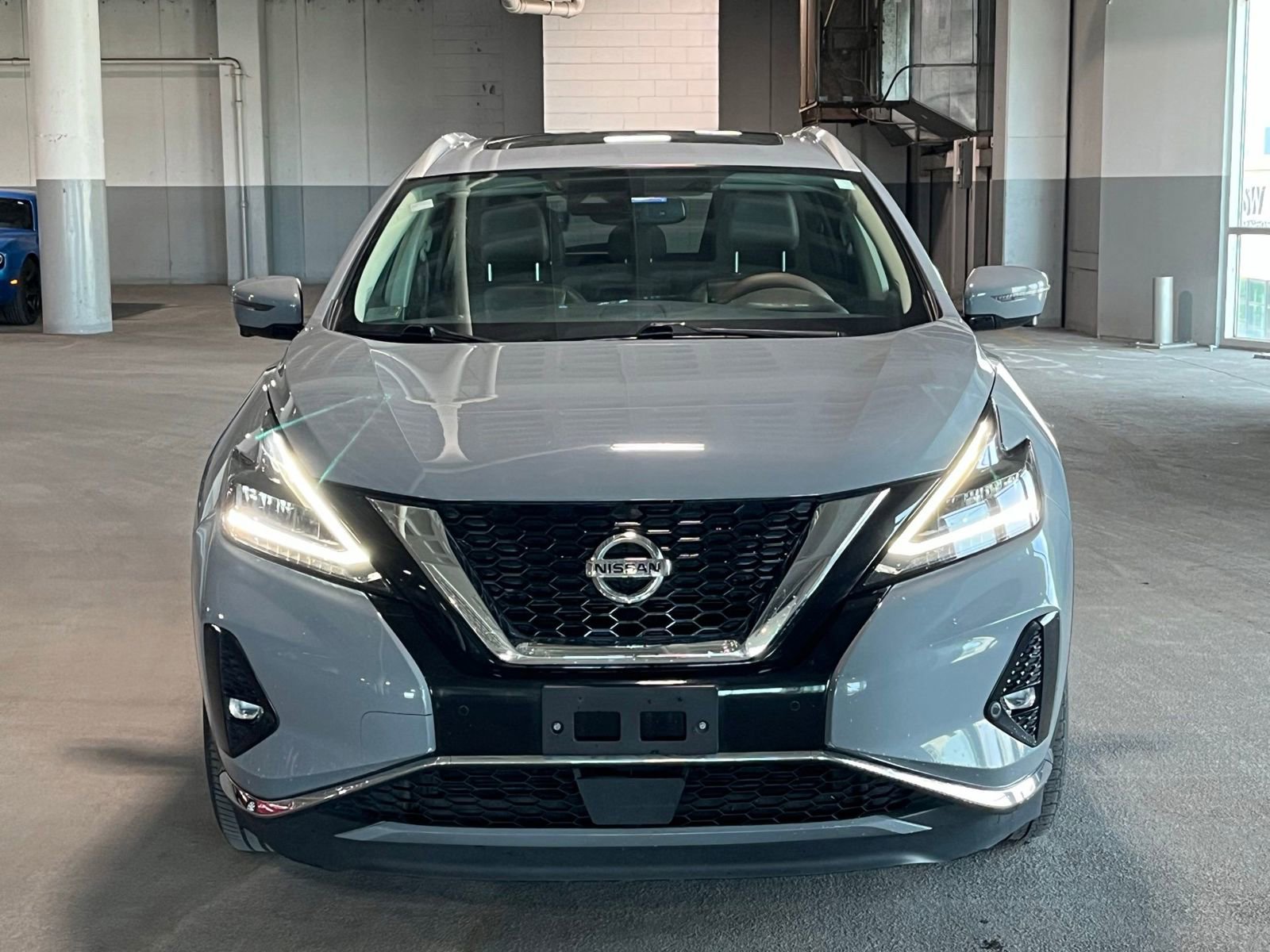 Used 2022 Nissan Murano Platinum w/ Cargo Package AWD/4WD image 5