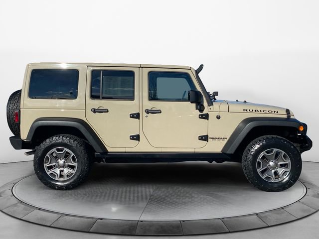 Used 2017 Jeep Wrangler Unlimited Rubicon w/ Cold Weather Group image 6