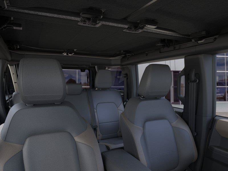 New 2026 Ford Bronco Big Bend AWD/4WD image 13