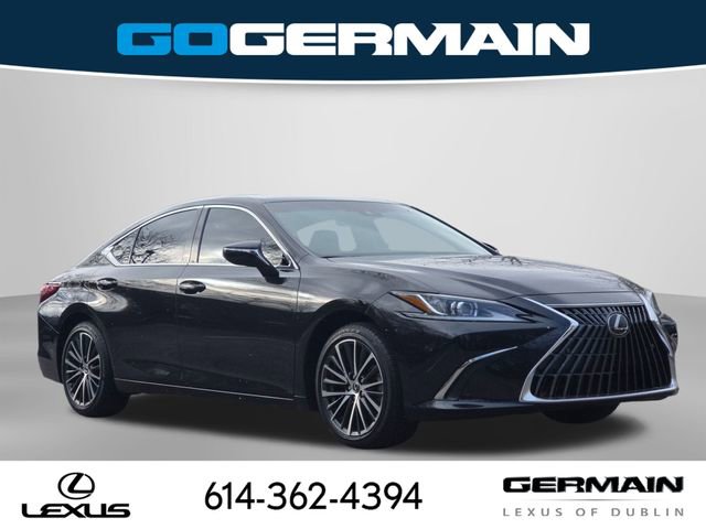 Certified 2024 Lexus ES 350 w/ Premium Package image 8