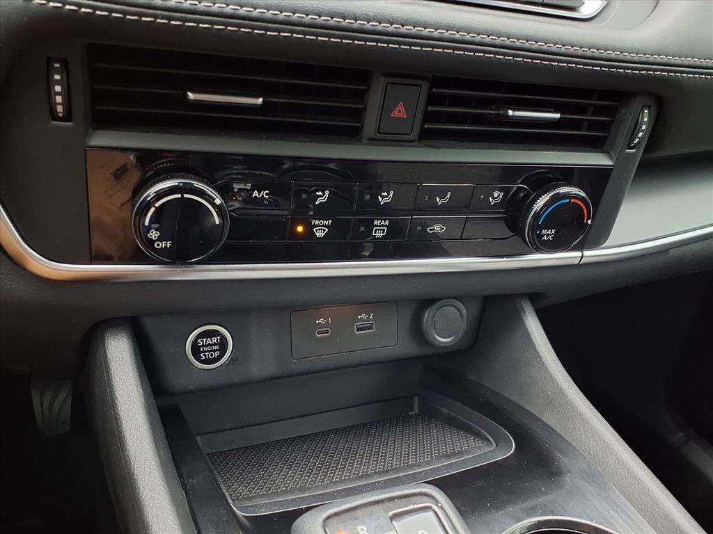 Used 2021 Nissan Rogue S image 19