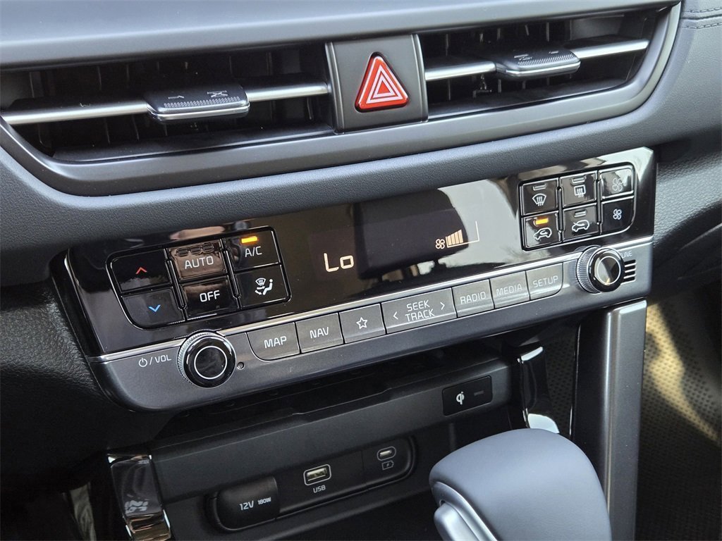 New 2026 Kia Seltos EX image 30