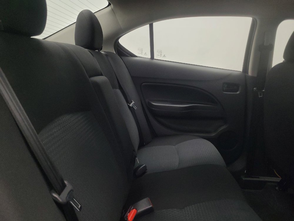 Used 2024 Mitsubishi Mirage G4 Black Edition FWD image 19