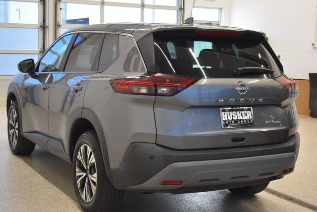 Used 2023 Nissan Rogue SV AWD/4WD image 10