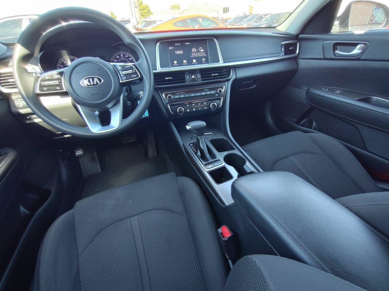 Used 2019 Kia Optima LX FWD image 36