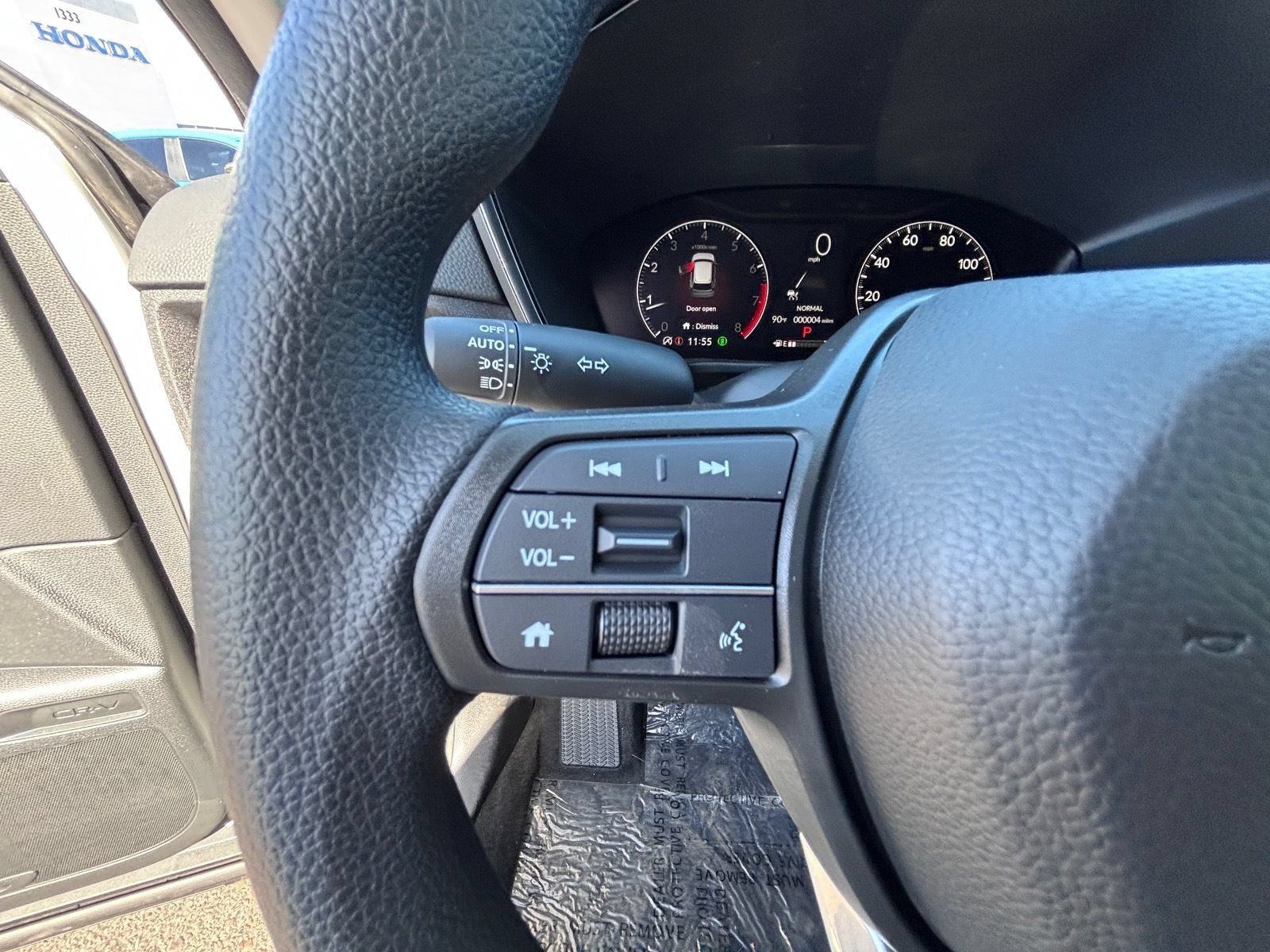 New 2026 Honda CR-V EX image 16