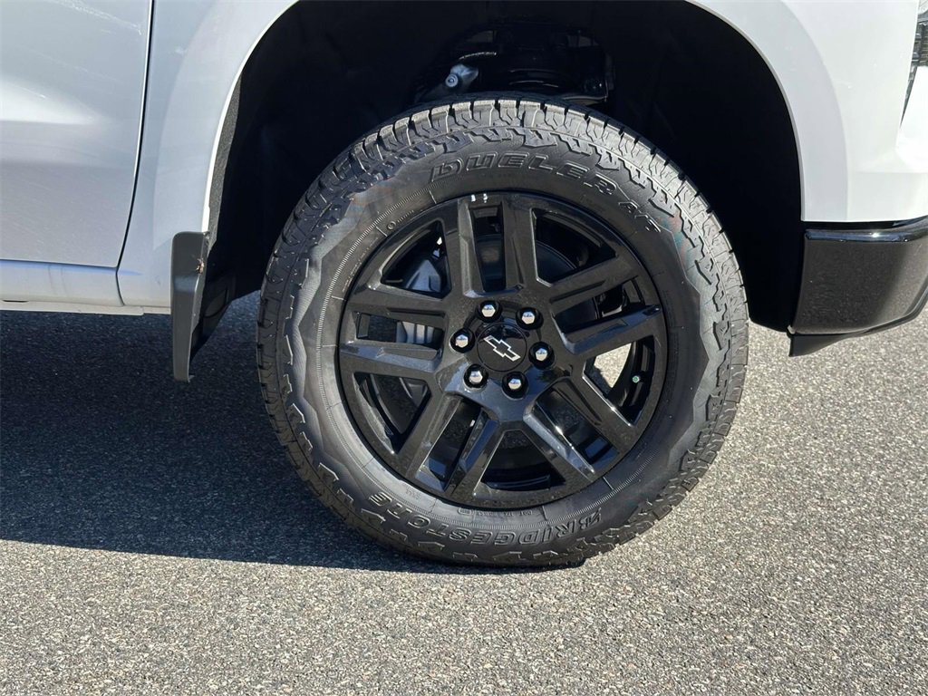 New 2026 Chevrolet Silverado 1500 LT Trail Boss w/ Convenience Package II image 25