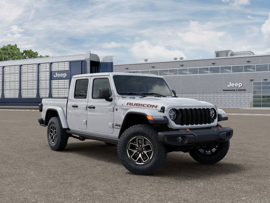 New 2026 Jeep Gladiator Rubicon image 5