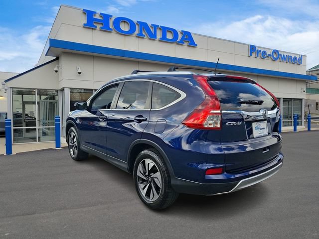 Used 2016 Honda CR-V Touring image 6