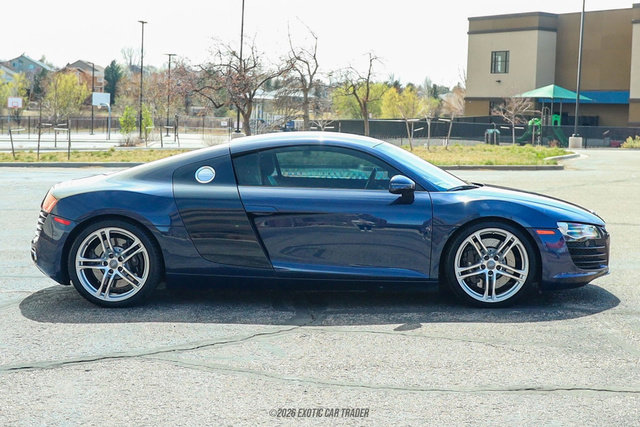 Used 2008 Audi R8 V8 image 9