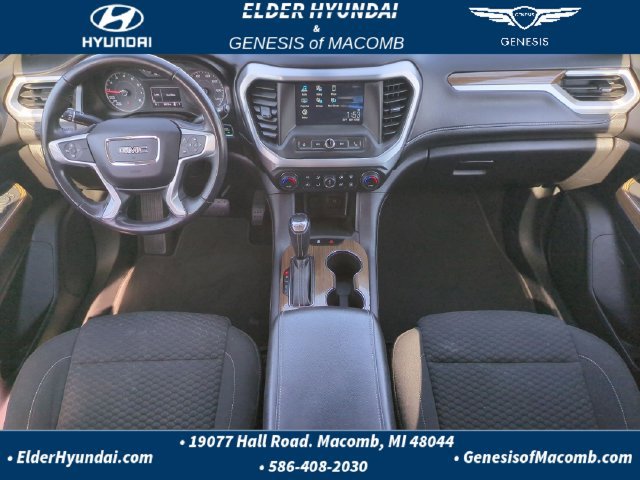 Used 2019 GMC Acadia SLE FWD image 14