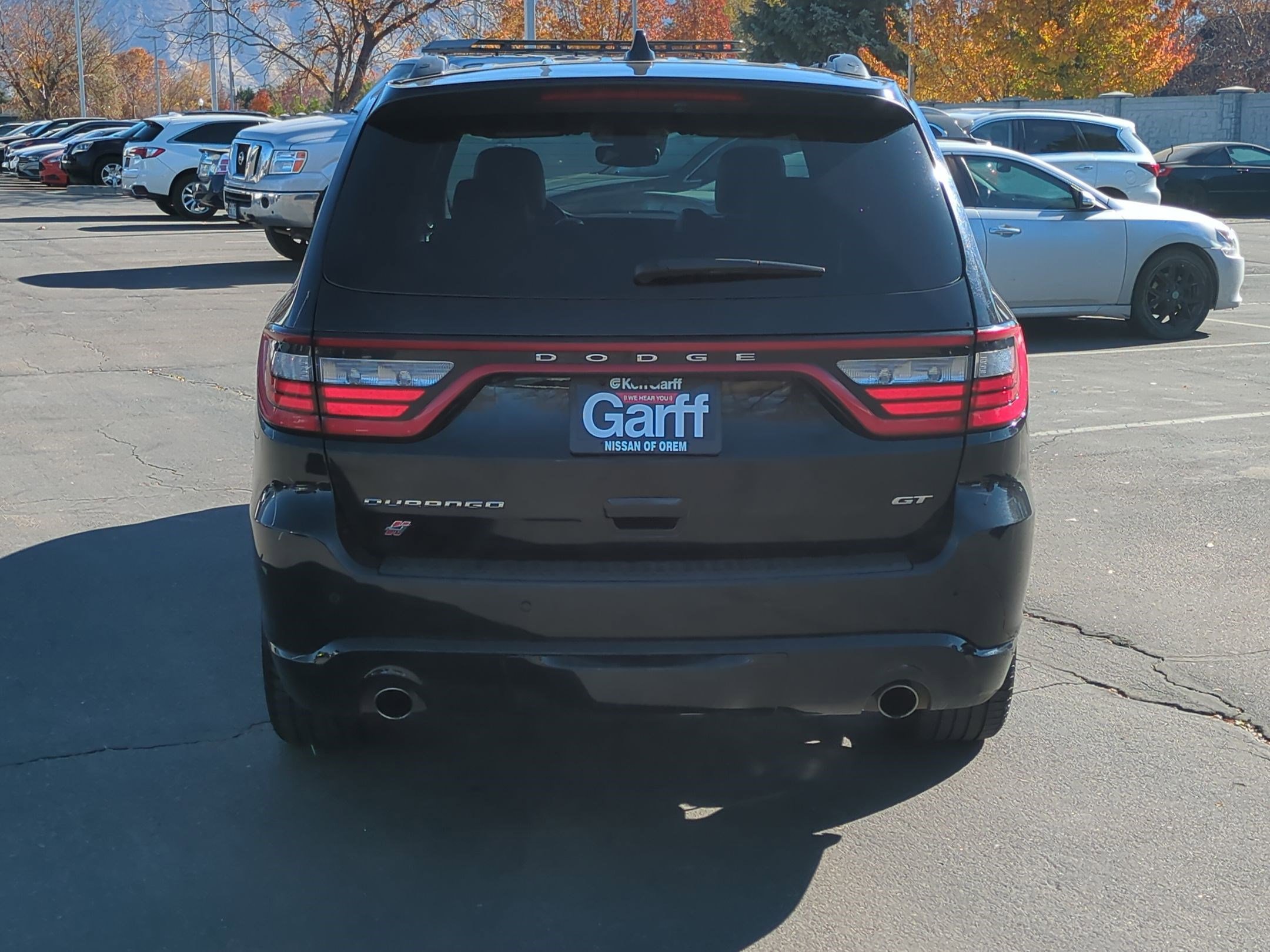 Used 2023 Dodge Durango GT image 7
