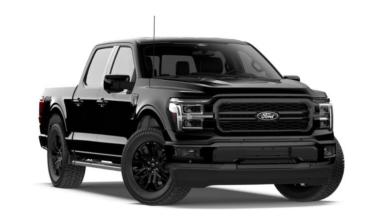 New 2026 Ford F150 Lariat w/ Equipment Group 501A Mid image 26