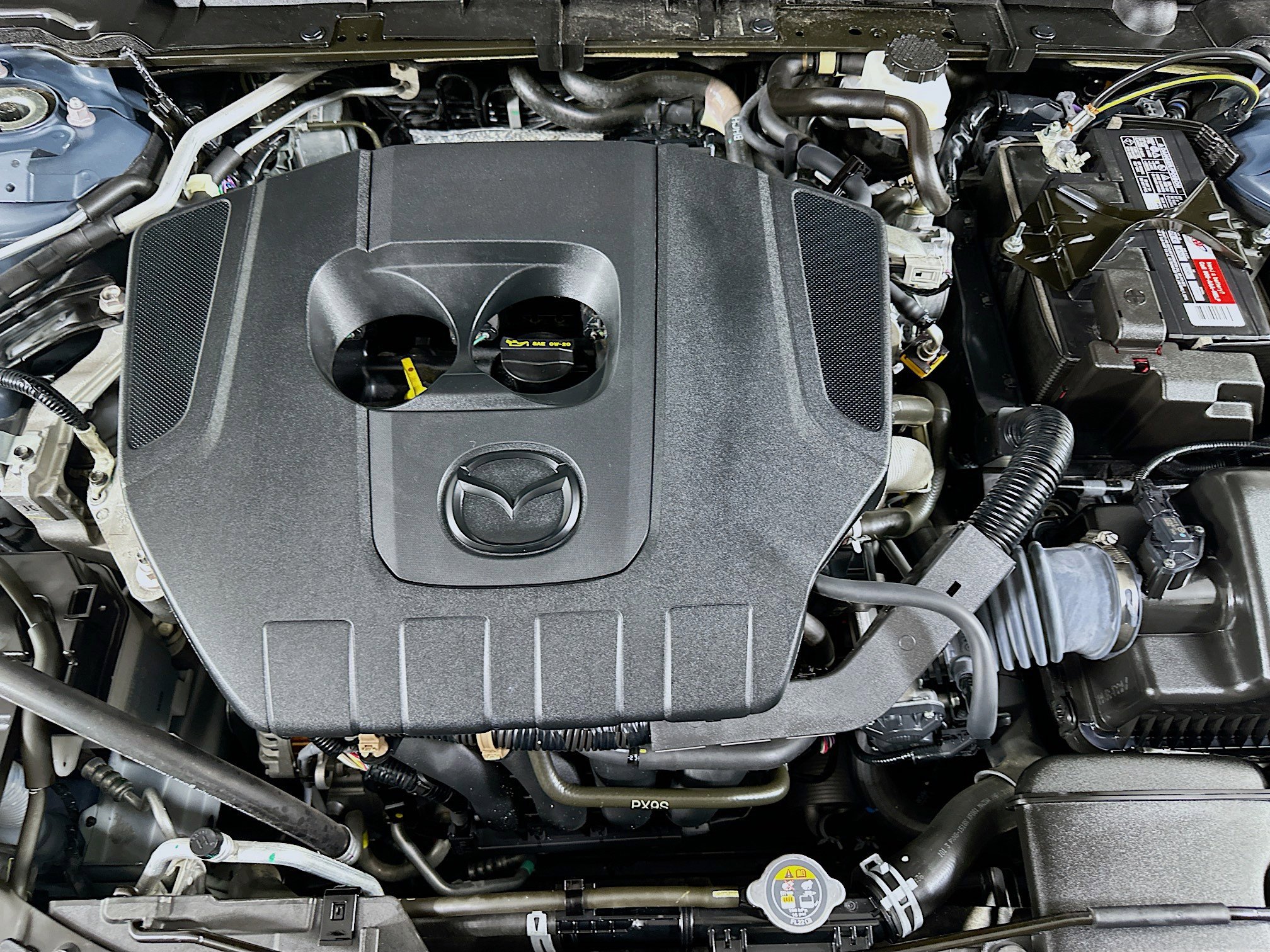 Used 2024 MAZDA MAZDA3 s image 32