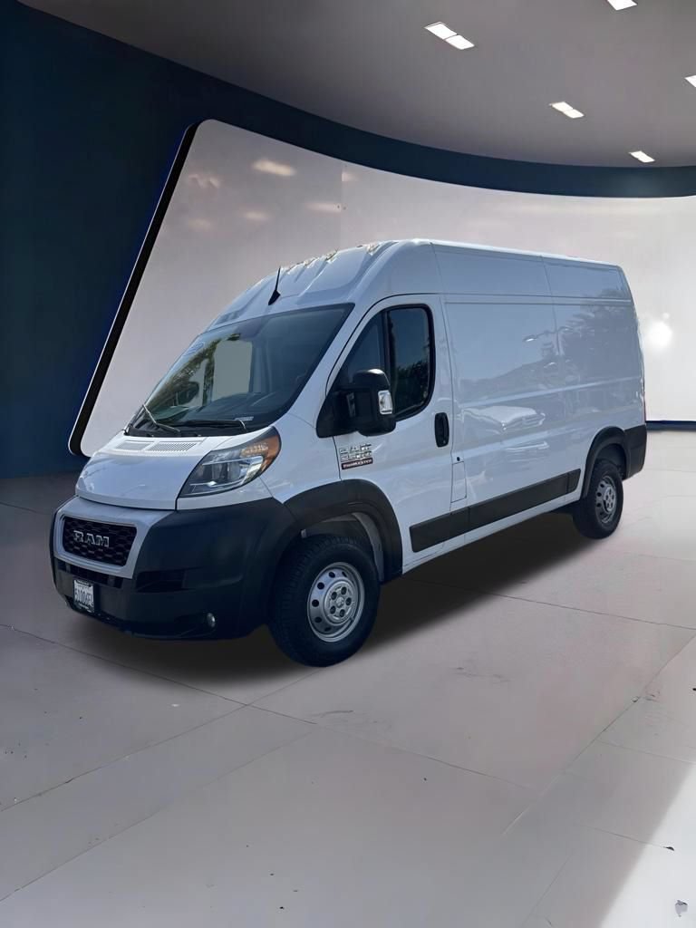 Used 2022 RAM ProMaster 2500 w/ Driver Convenience Group FWD image 5
