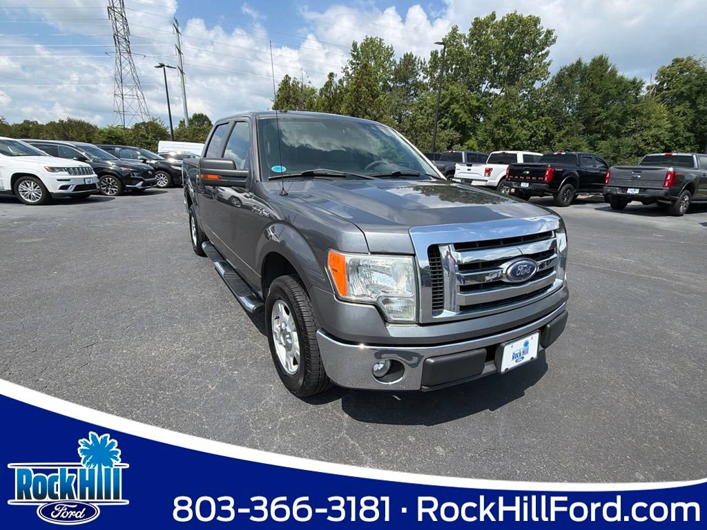 Used 2010 Ford F150 XLT