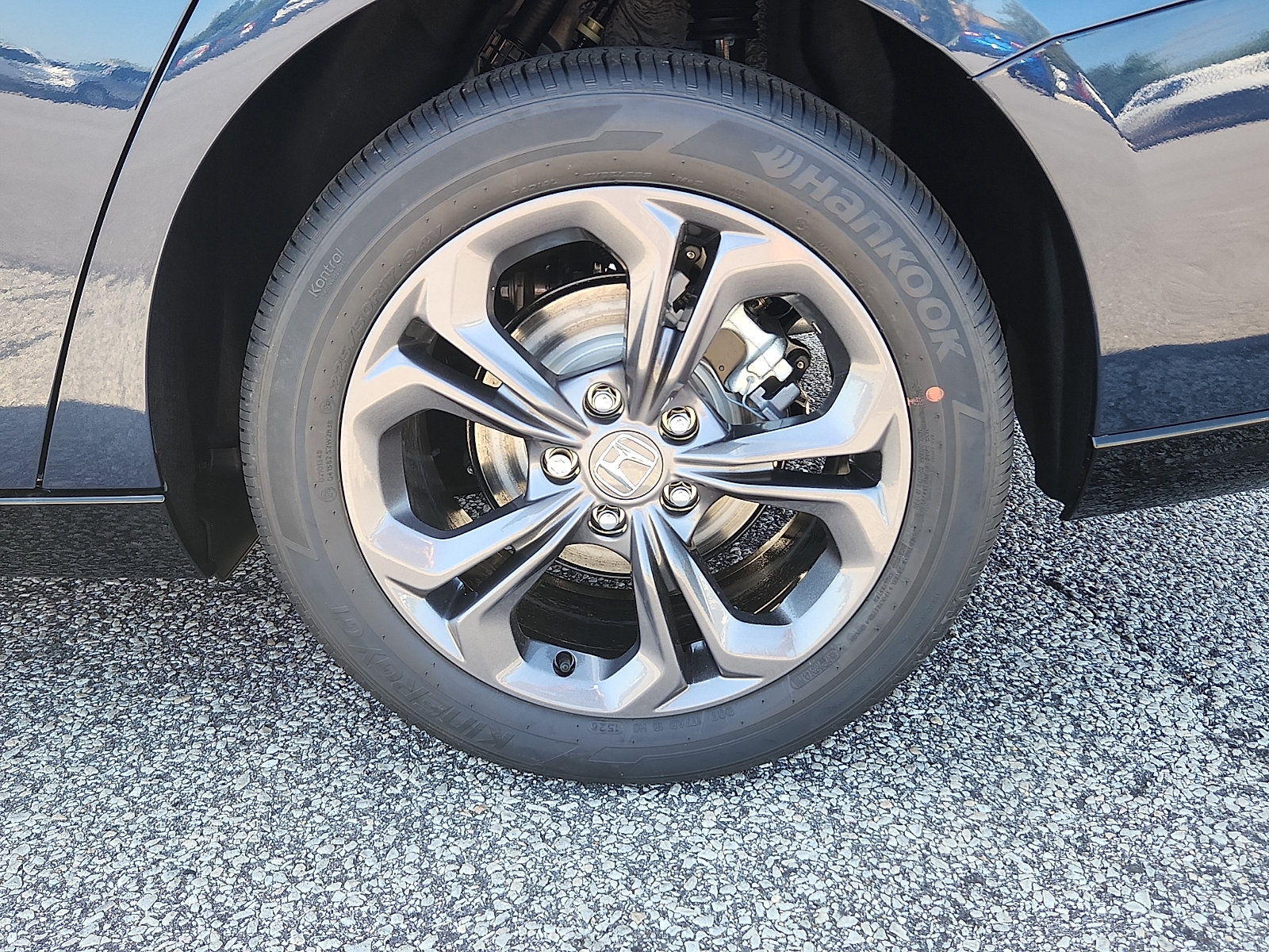 New 2026 Honda Accord EX-L image 5