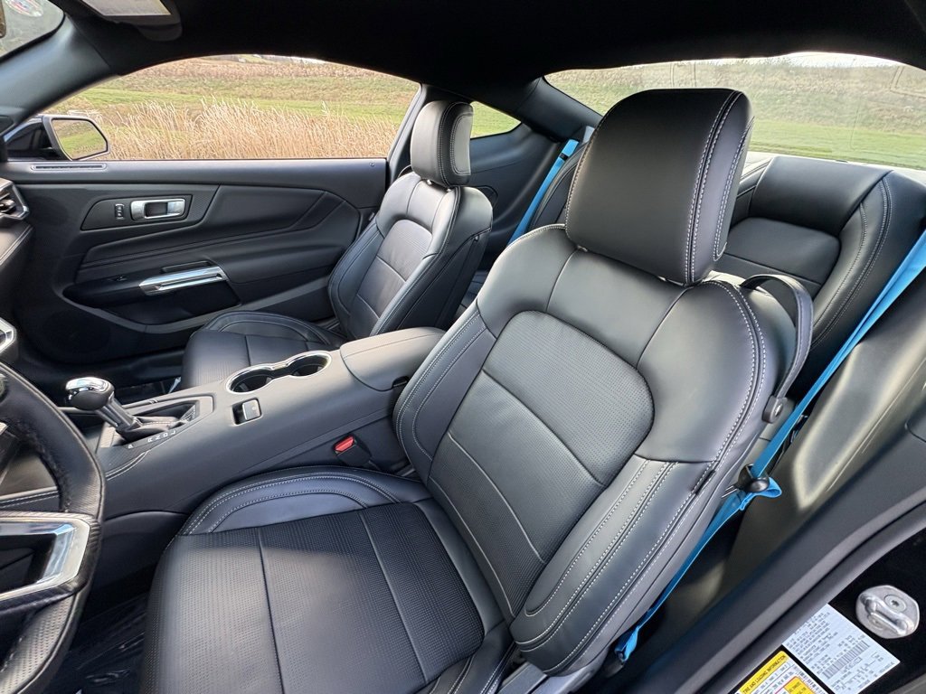 New 2026 Ford Mustang Premium RWD image 31
