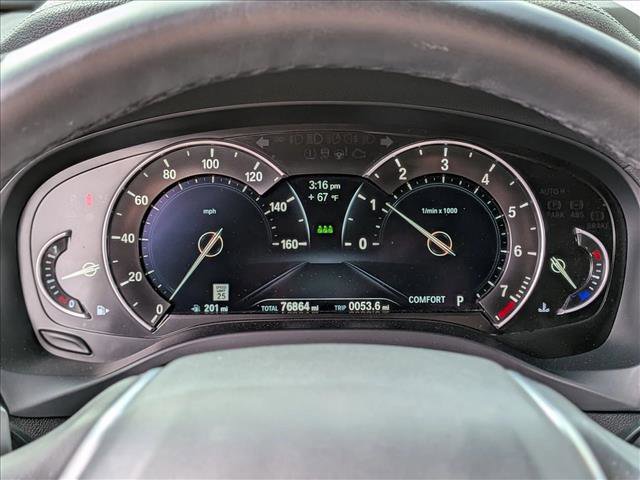 Used 2018 BMW X3 xDrive30i image 13