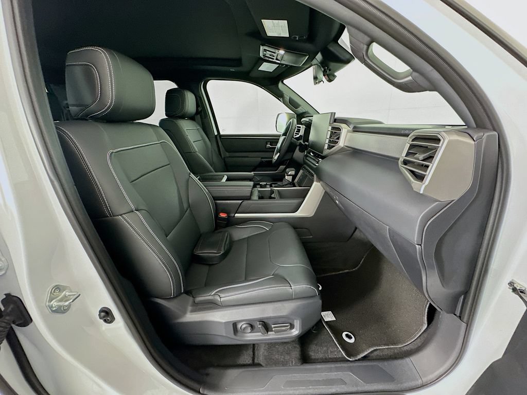 Certified 2026 Toyota Tundra Limited RWD image 29