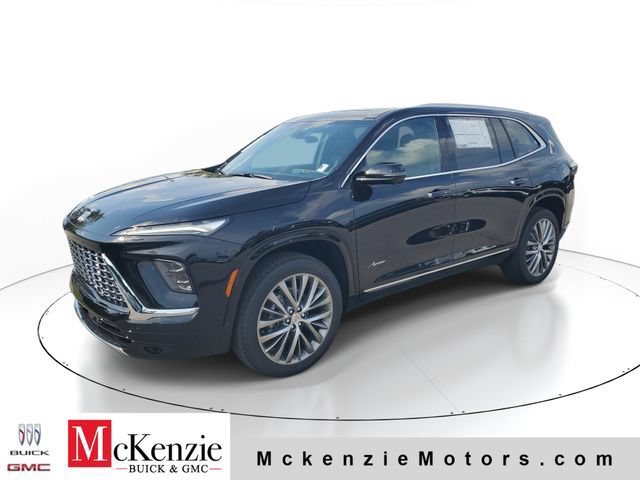 New 2026 Buick Enclave Avenir w/ Super Cruise Package FWD image 2