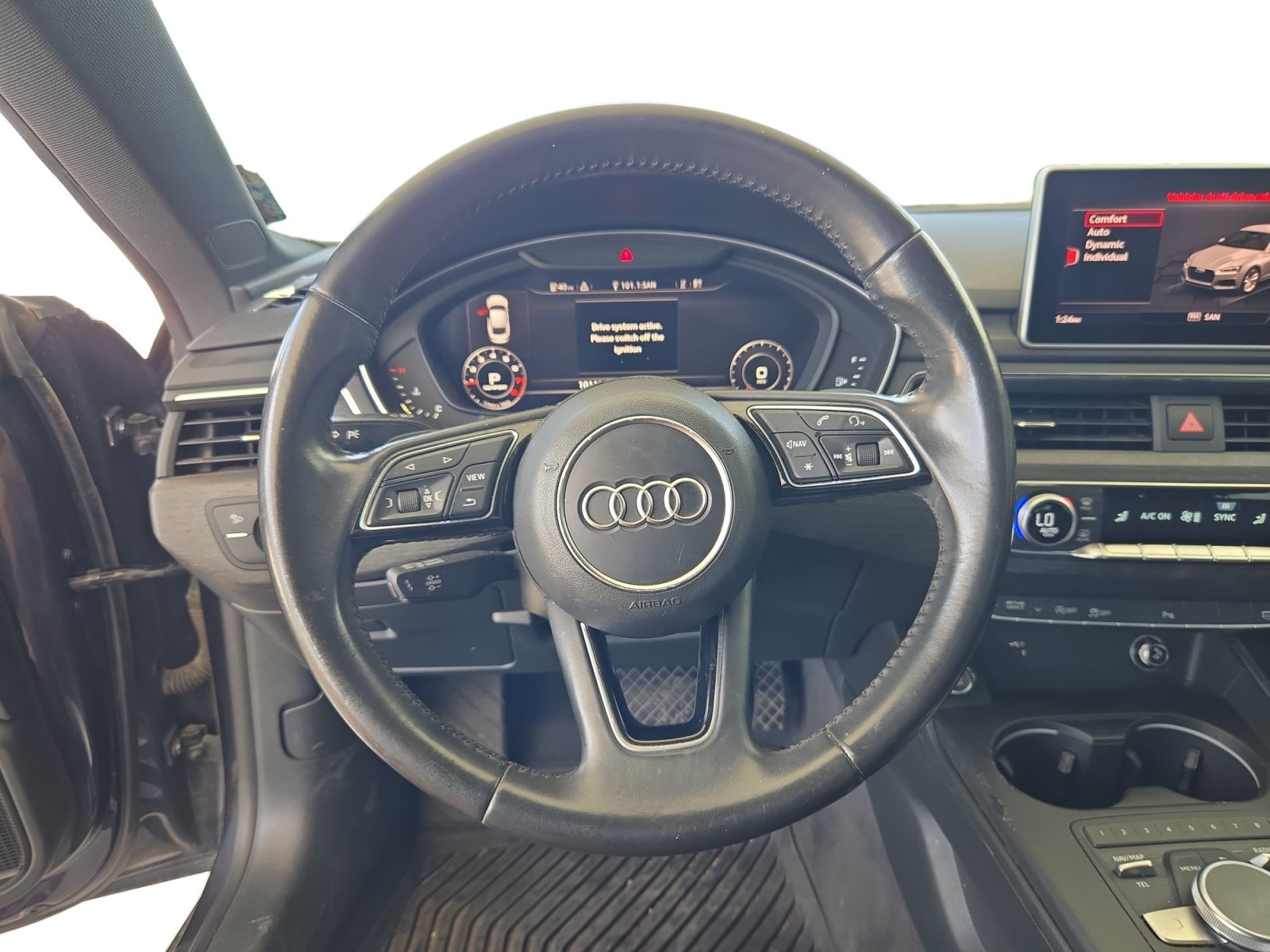Used 2018 Audi A5 2.0T Premium Plus w/ Premium Plus AWD/4WD image 13