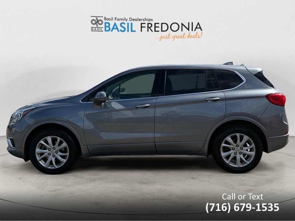 Used 2019 Buick Envision Preferred image 2