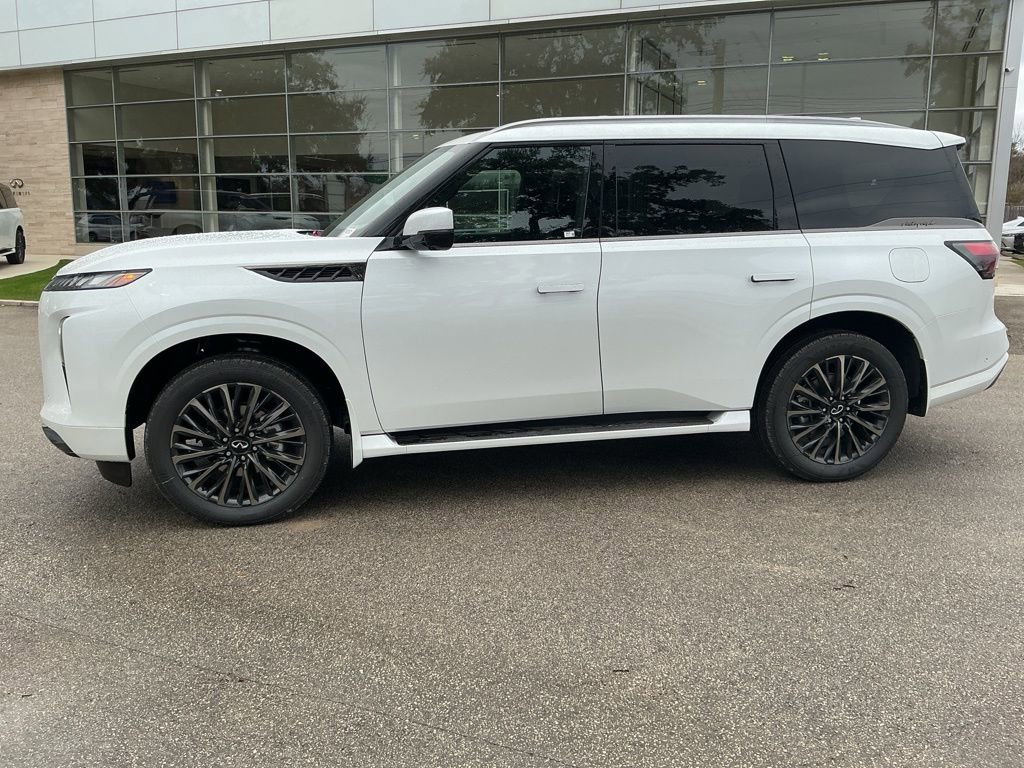 New 2026 INFINITI QX80 Autograph w/ Premium Cargo Package AWD/4WD image 9
