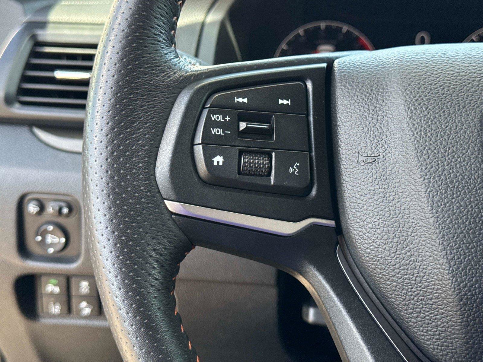 Certified 2025 Honda Ridgeline TrailSport+ image 30