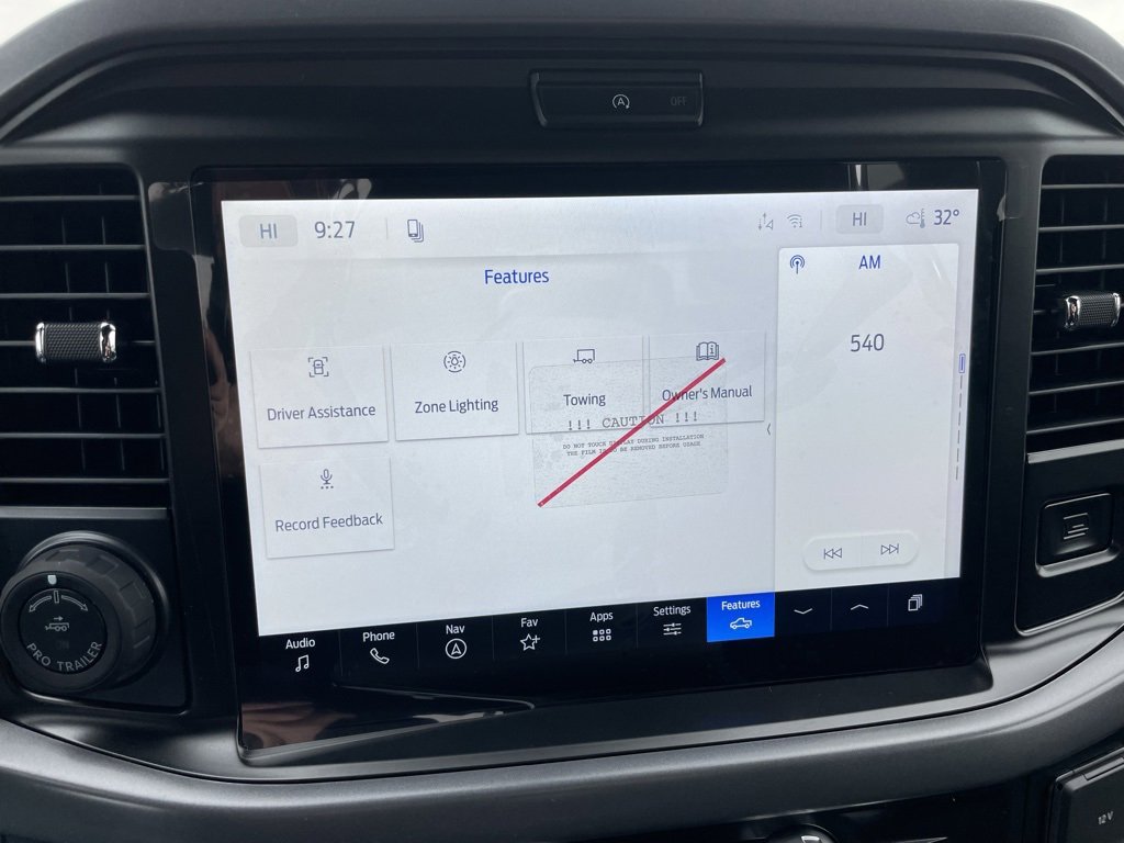 New 2026 Ford F150 XLT image 22