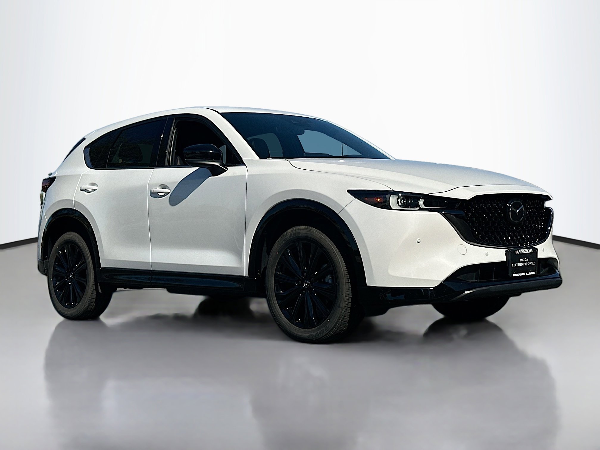 Used 2025 MAZDA CX-5 2.5 Turbo w/ Premium Package