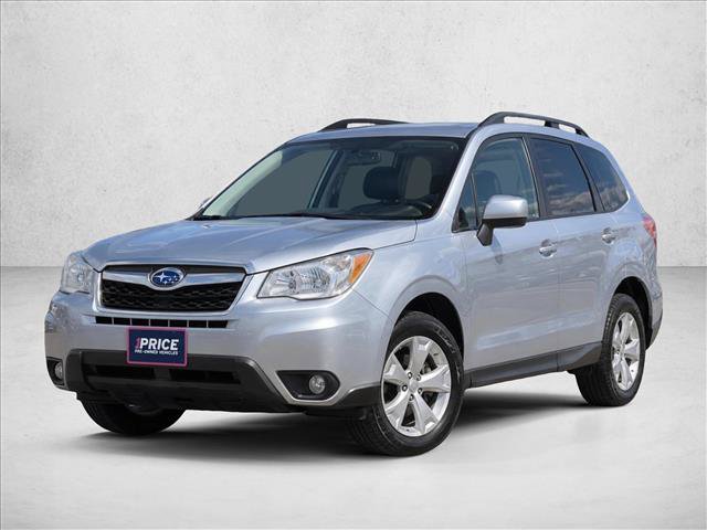 Used 2015 Subaru Forester 2.5i Premium AWD/4WD image 11