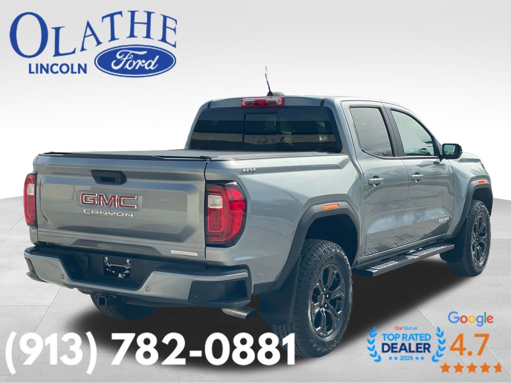 Used 2025 GMC Canyon Elevation w/ Convenience Package image 5