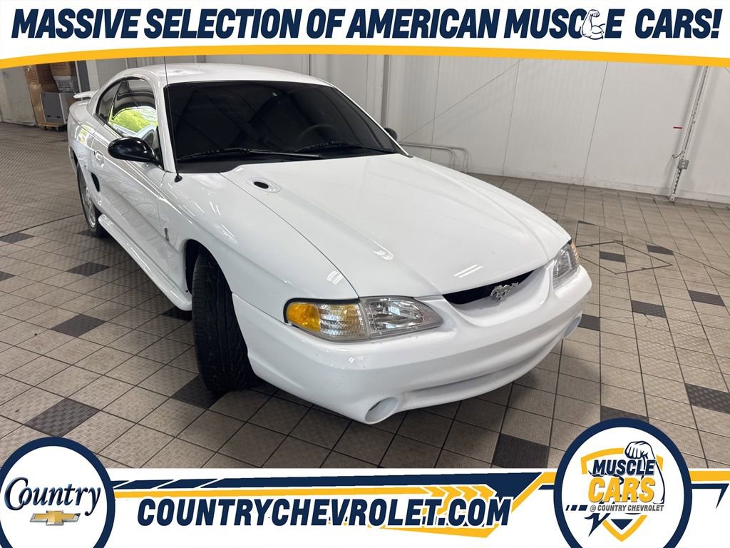 Used 1994 Ford Mustang Cobra image 1