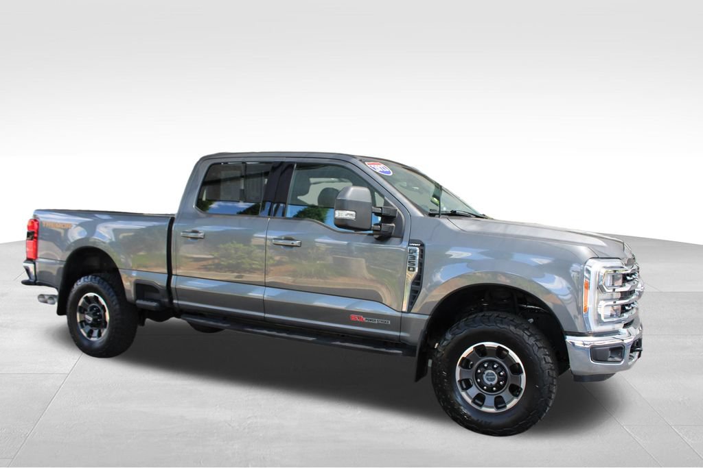 Used 2023 Ford F350 Lariat w/ Tremor Off-Road Package AWD/4WD image 19