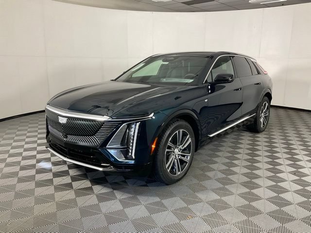 New 2026 Cadillac Lyriq Luxury w/ LPO, Floor Liner Package RWD 360° Tour