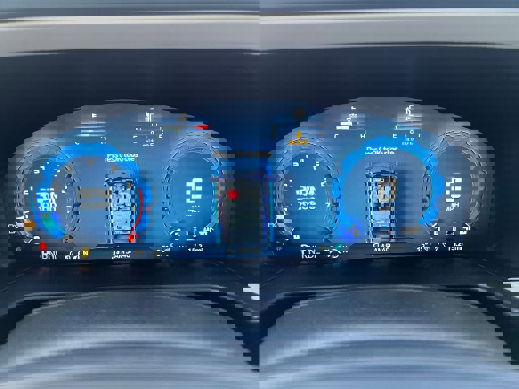 New 2025 Ford Bronco Sport Big Bend image 16