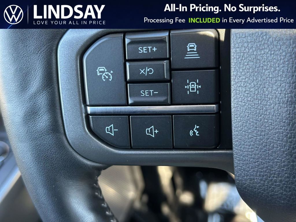 Used 2021 Ford F150 Lariat w/ Equipment Group 502A High AWD/4WD image 20