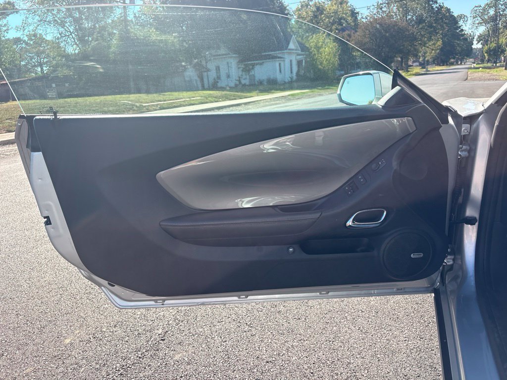 Used 2015 Chevrolet Camaro LT w/ RS Package RWD image 9
