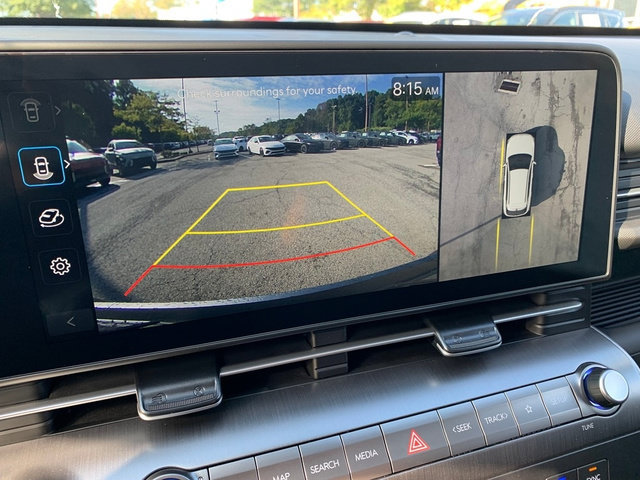 New 2027 Hyundai Kona Limited AWD/4WD image 20