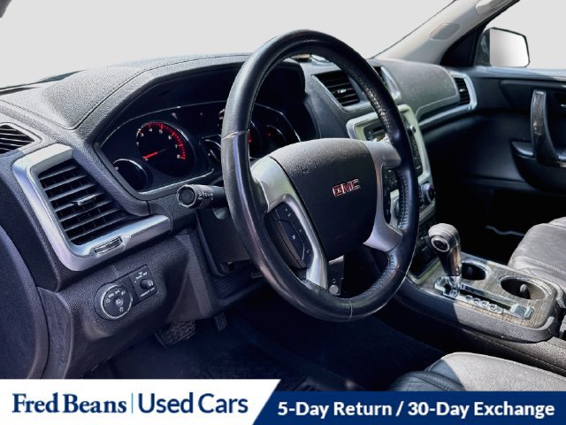 Used 2016 GMC Acadia SLT w/ Open Road Package AWD/4WD image 12
