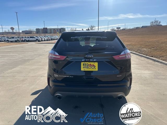 Used 2024 Ford Edge Titanium image 24