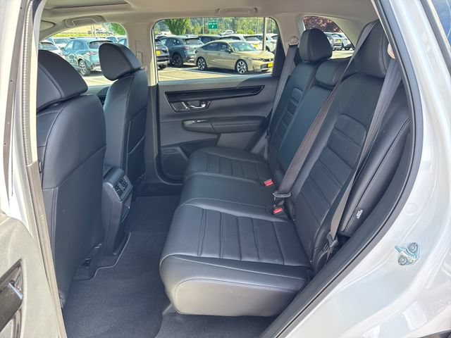 New 2026 Honda CR-V EX-L image 17