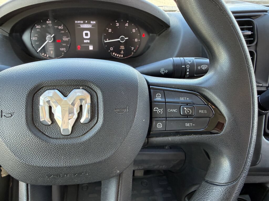 Used 2025 RAM ProMaster 2500 w/ Convenience Group FWD image 21