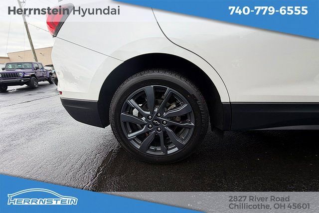 Used 2022 Chevrolet Equinox RS image 27