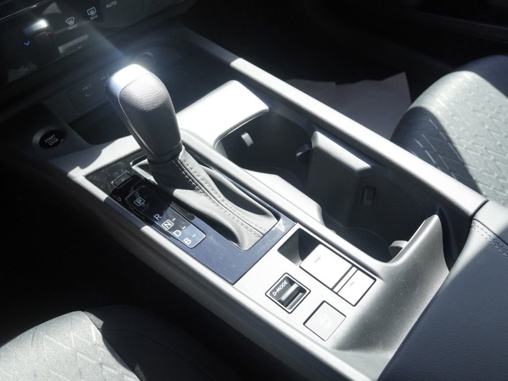 New 2026 Nissan Sentra SV FWD image 14