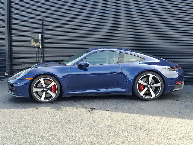 Certified 2025 Porsche 911 Carrera S RWD image 2