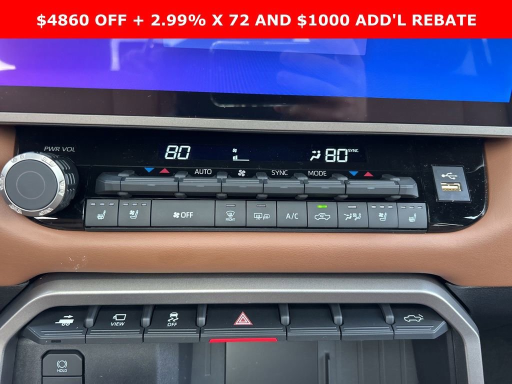 New 2026 Toyota Tundra 1794 Edition image 12