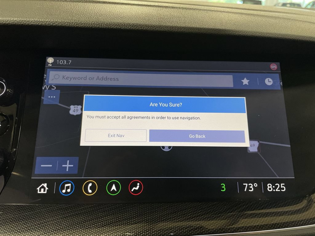 Used 2021 Buick Envision Essence w/ Technology Package I FWD image 21